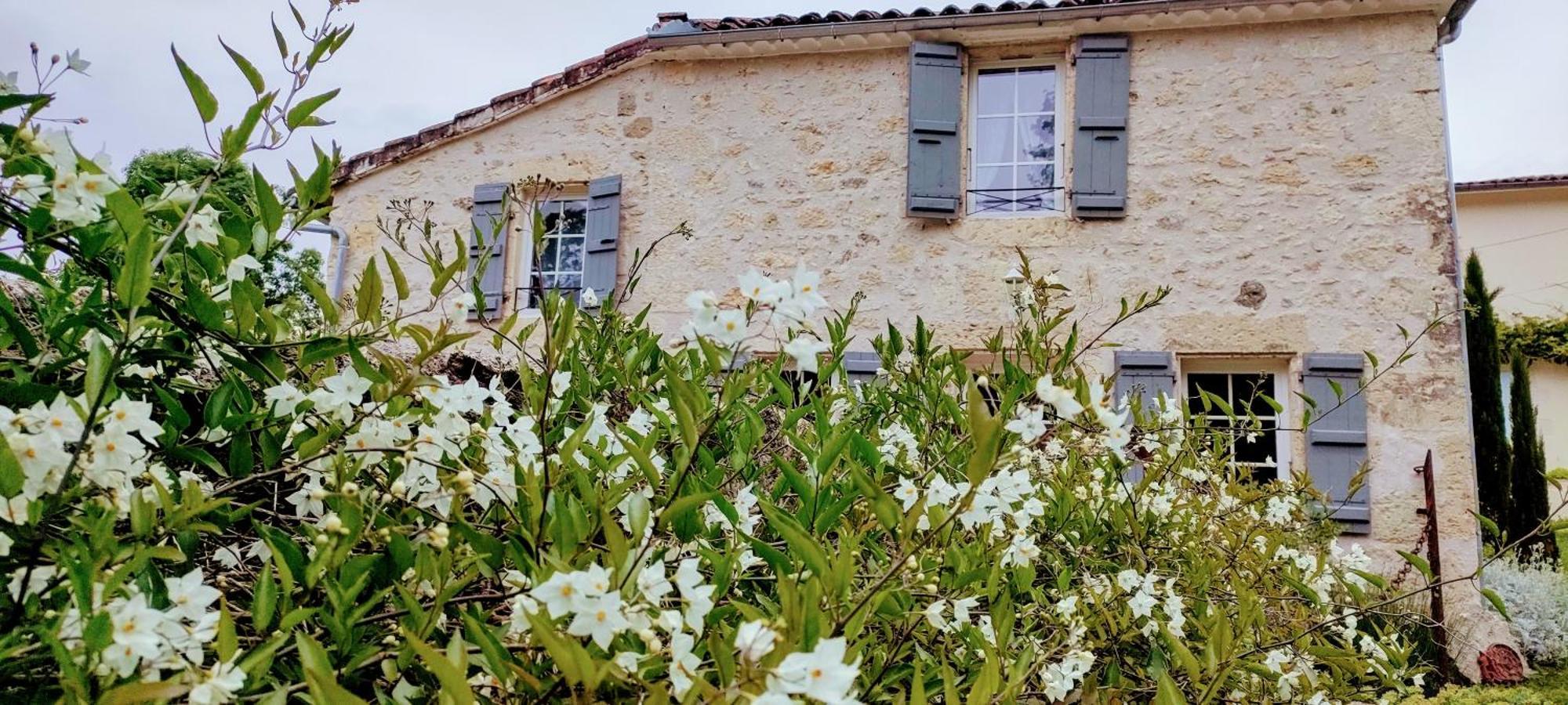 Maison La Thebaide Castera-Lectourois Exterior photo