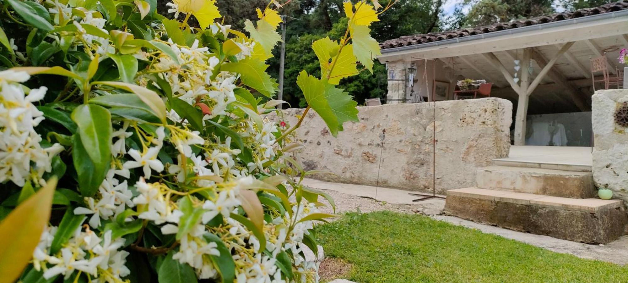 Maison La Thebaide Castera-Lectourois Exterior photo